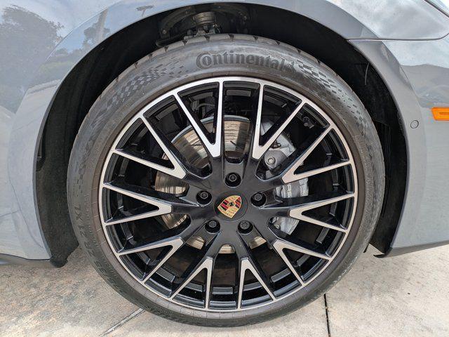 used 2025 Porsche Panamera car, priced at $93,584