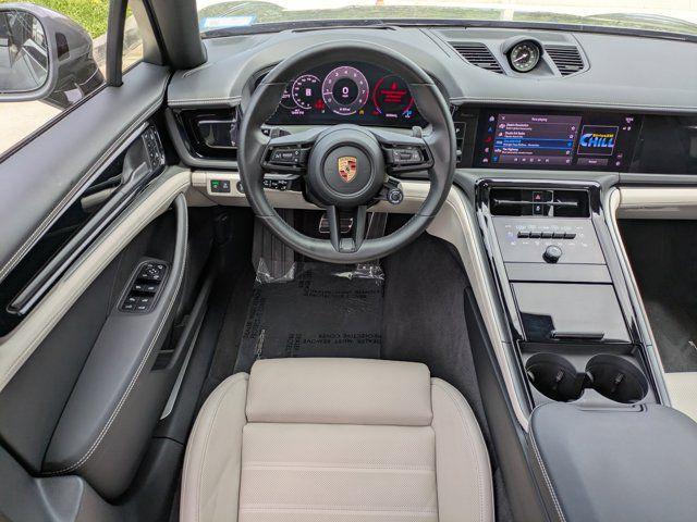 used 2025 Porsche Panamera car, priced at $93,584