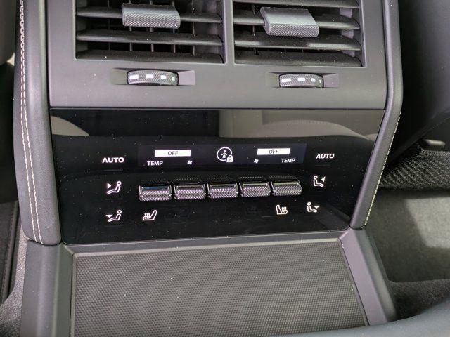 used 2025 Porsche Panamera car, priced at $93,584