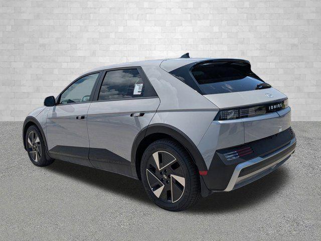 new 2025 Hyundai IONIQ 5 car, priced at $37,736