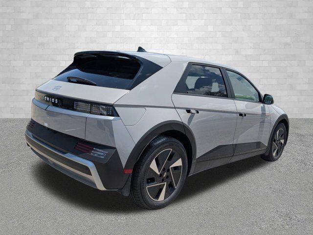 new 2025 Hyundai IONIQ 5 car, priced at $37,736