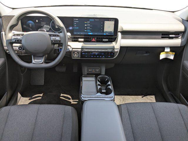 new 2025 Hyundai IONIQ 5 car, priced at $37,736