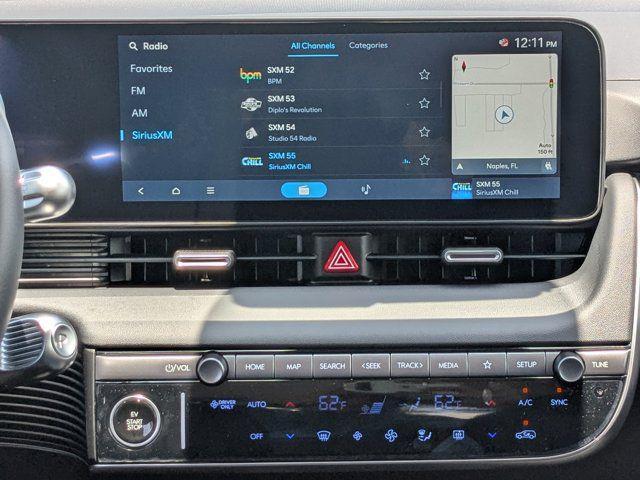 new 2025 Hyundai IONIQ 5 car, priced at $37,736