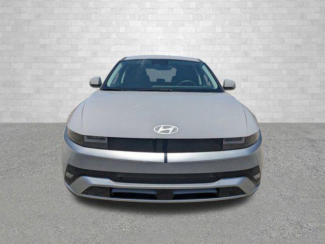 new 2025 Hyundai IONIQ 5 car, priced at $37,736