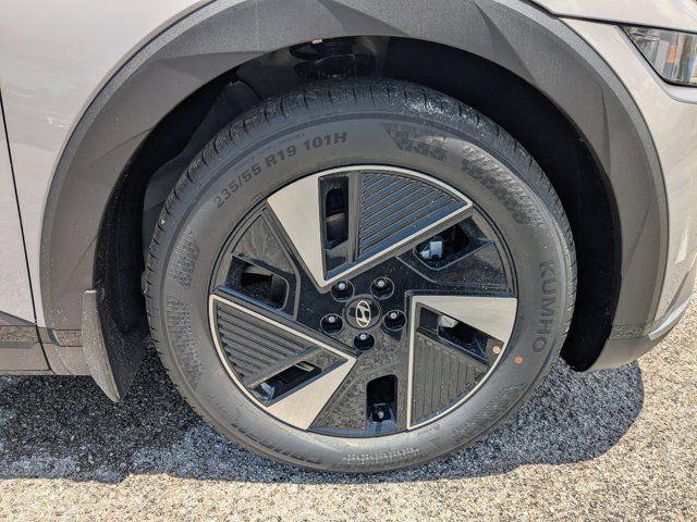 new 2025 Hyundai IONIQ 5 car, priced at $37,736