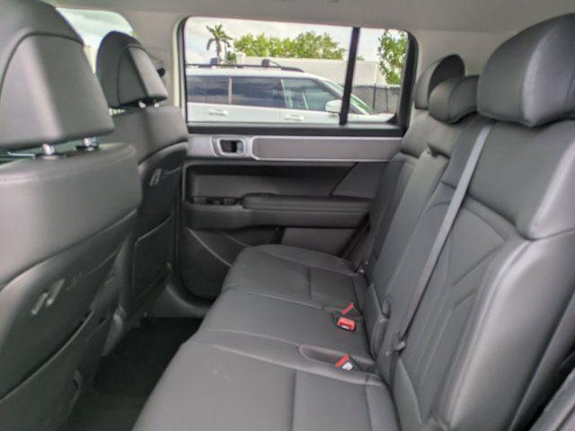 new 2026 Hyundai Santa Fe car, priced at $40,798