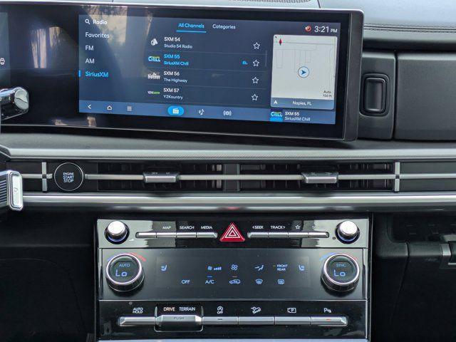 new 2026 Hyundai Santa Fe car, priced at $40,798