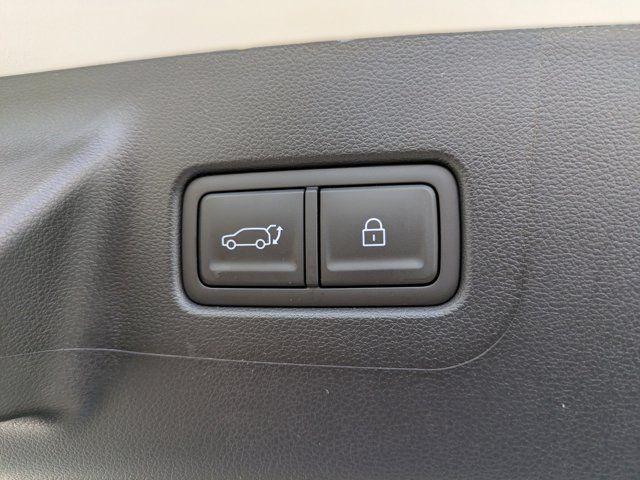 new 2026 Hyundai Santa Fe car, priced at $40,798