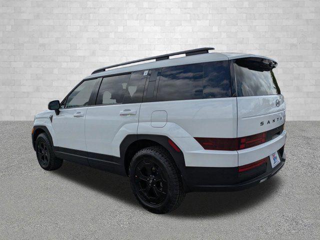 new 2026 Hyundai Santa Fe car, priced at $40,798