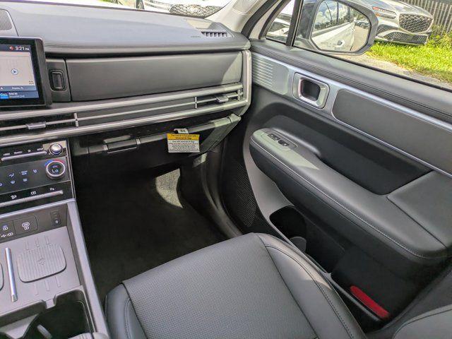 new 2026 Hyundai Santa Fe car, priced at $40,798