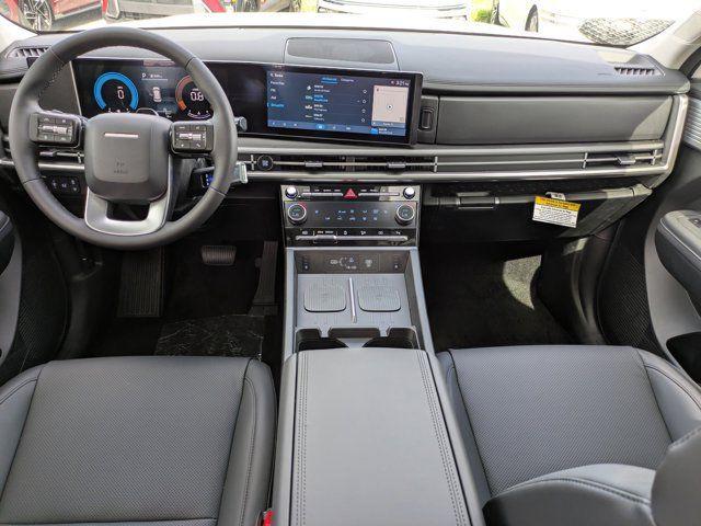 new 2026 Hyundai Santa Fe car, priced at $40,798