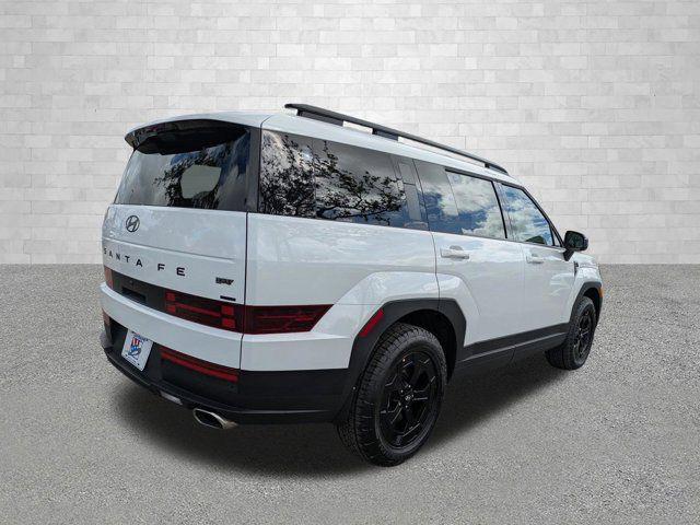 new 2026 Hyundai Santa Fe car, priced at $40,798