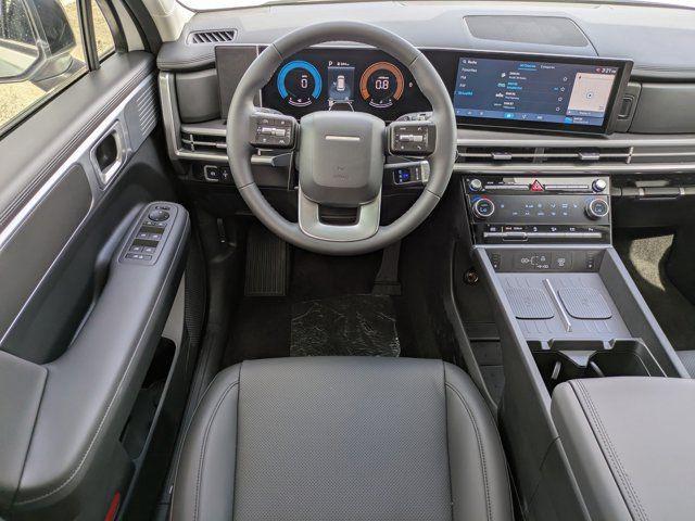 new 2026 Hyundai Santa Fe car, priced at $40,798