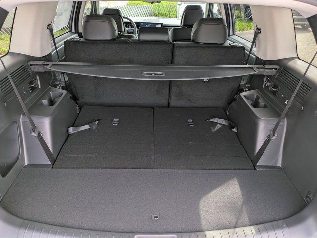 new 2026 Hyundai Santa Fe car, priced at $40,798