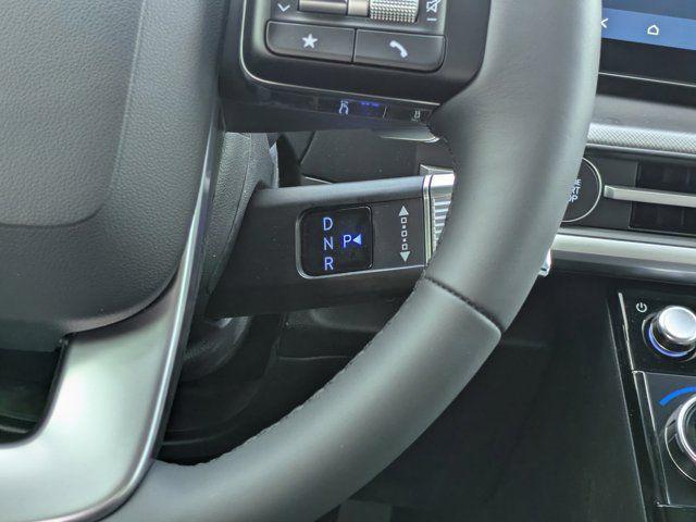 new 2026 Hyundai Santa Fe car, priced at $40,798