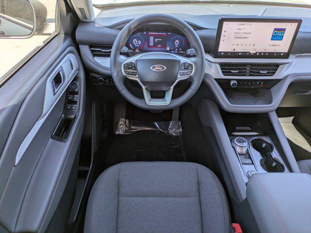 used 2025 Ford Explorer car, priced at $34,842