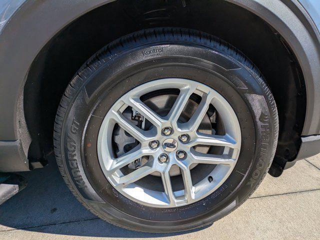 used 2025 Ford Explorer car, priced at $34,842