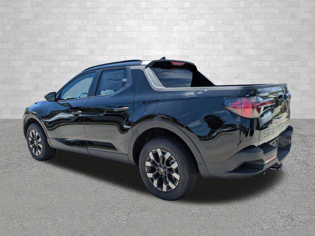 new 2025 Hyundai SANTA CRUZ car, priced at $28,432