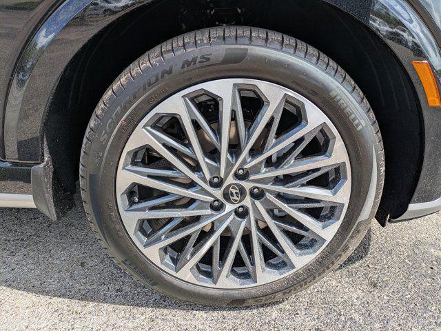 new 2026 Hyundai Palisade Hybrid car, priced at $60,650