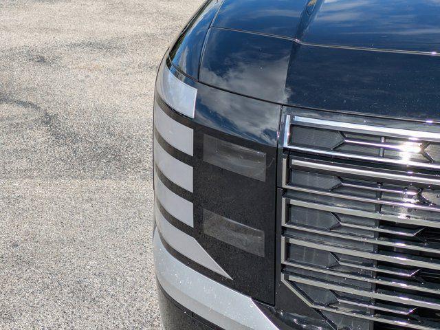 new 2026 Hyundai Palisade Hybrid car, priced at $60,650