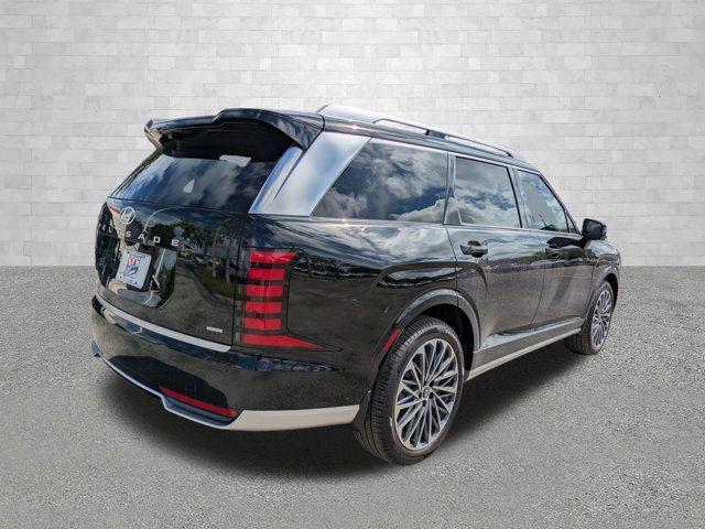 new 2026 Hyundai Palisade Hybrid car, priced at $60,650