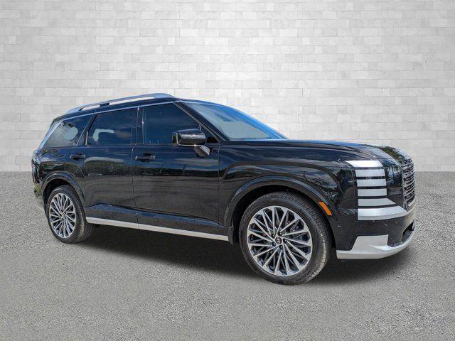 new 2026 Hyundai Palisade Hybrid car, priced at $60,650