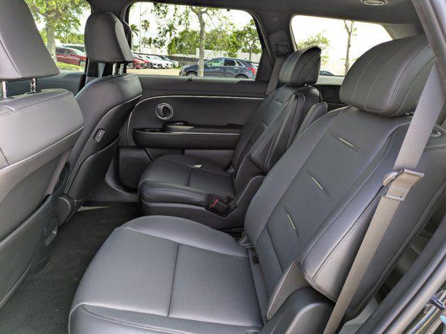 new 2026 Hyundai Palisade Hybrid car, priced at $60,650