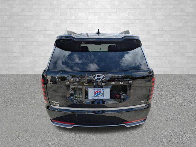 new 2026 Hyundai Palisade Hybrid car, priced at $60,650