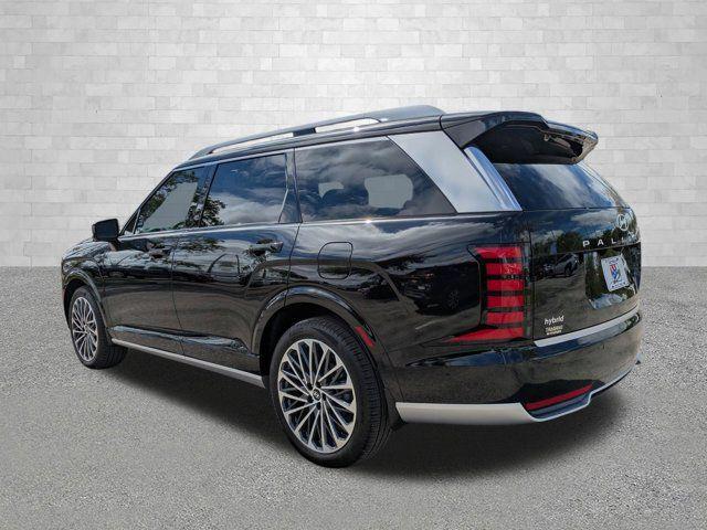 new 2026 Hyundai Palisade Hybrid car, priced at $60,650