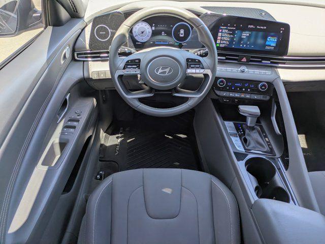 used 2024 Hyundai Elantra car, priced at $16,972