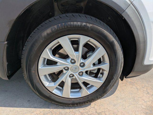 used 2021 Hyundai Tucson car, priced at $15,290