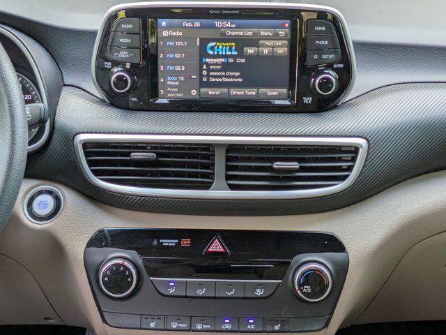 used 2021 Hyundai Tucson car, priced at $15,290