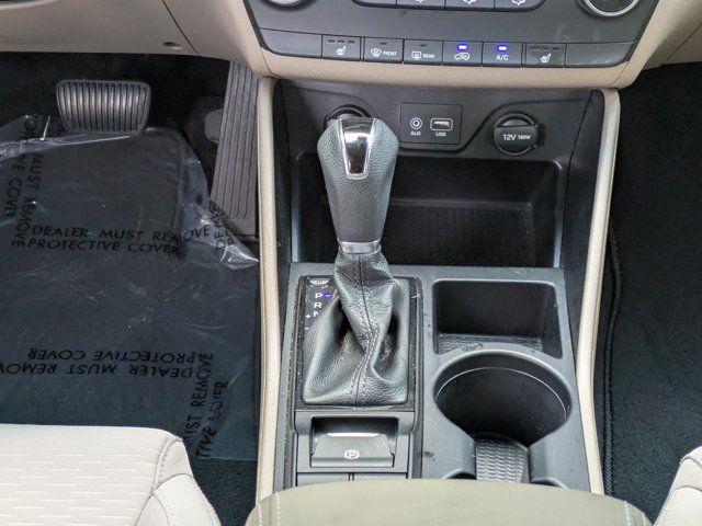 used 2021 Hyundai Tucson car, priced at $15,290