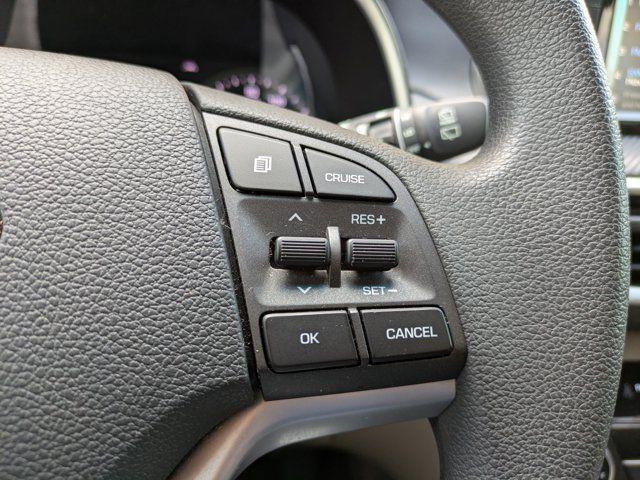 used 2021 Hyundai Tucson car, priced at $15,290