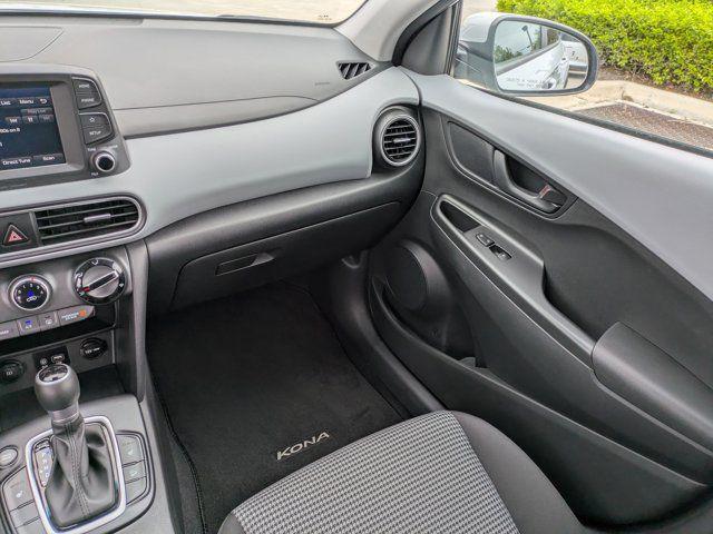 used 2019 Hyundai Kona car, priced at $14,660