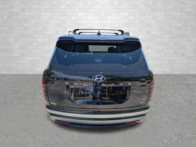new 2026 Hyundai Palisade car, priced at $52,145