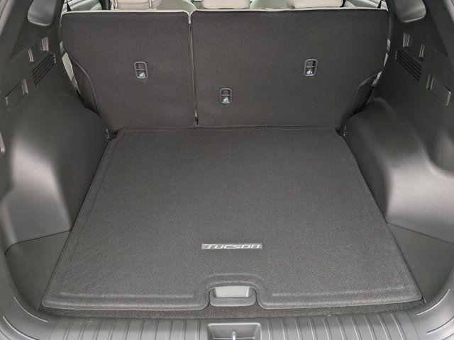 new 2026 Hyundai Tucson car, priced at $29,664