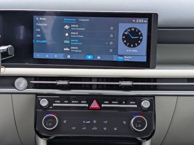 new 2026 Hyundai Tucson car, priced at $29,664