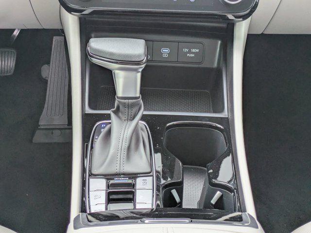 new 2026 Hyundai Tucson car, priced at $29,664