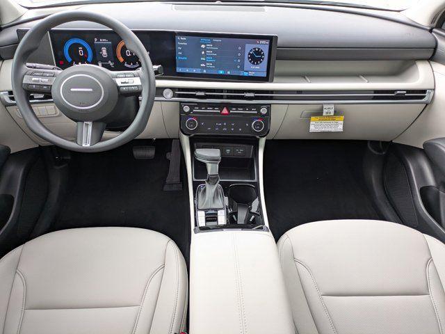 new 2026 Hyundai Tucson car, priced at $29,664