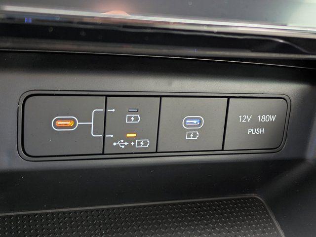new 2026 Hyundai Tucson car, priced at $29,664