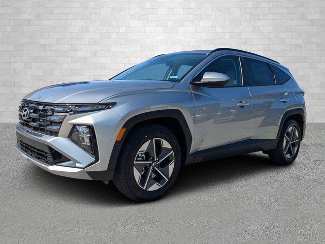new 2026 Hyundai Tucson car, priced at $29,664