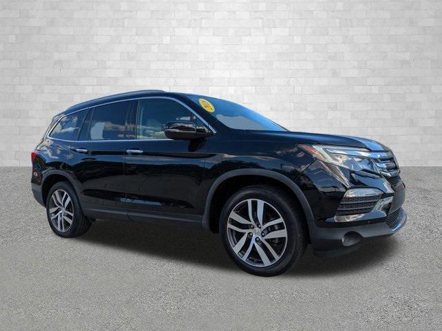 used 2018 Honda Pilot car, priced at $22,440