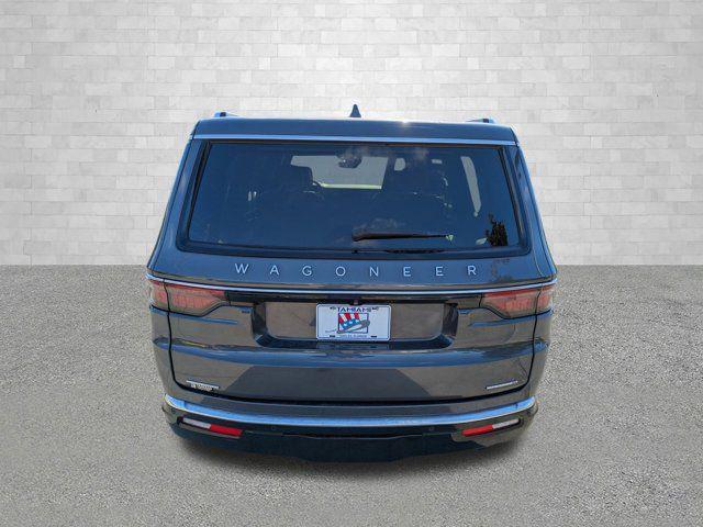 used 2023 Jeep Wagoneer car, priced at $45,699