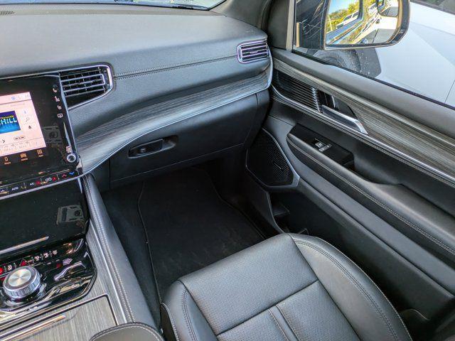 used 2023 Jeep Wagoneer car, priced at $45,699