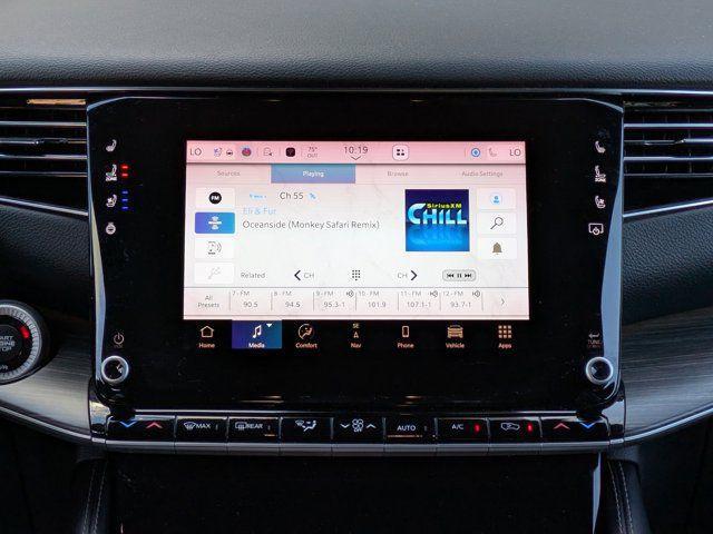 used 2023 Jeep Wagoneer car, priced at $45,699