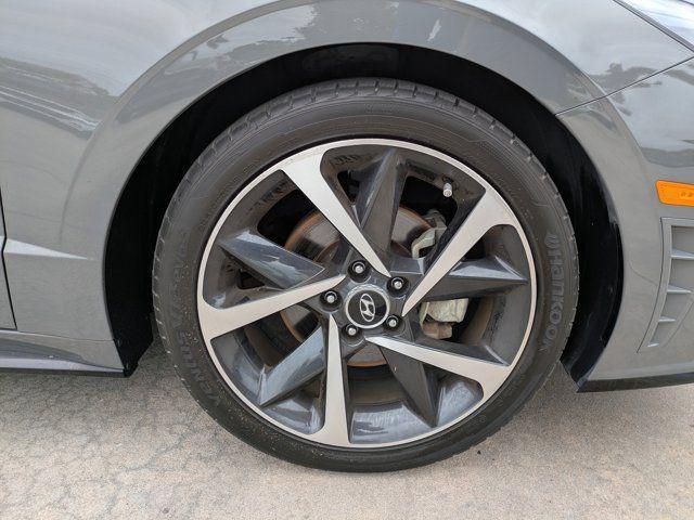 used 2021 Hyundai Sonata car, priced at $20,275