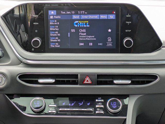 used 2021 Hyundai Sonata car, priced at $20,275