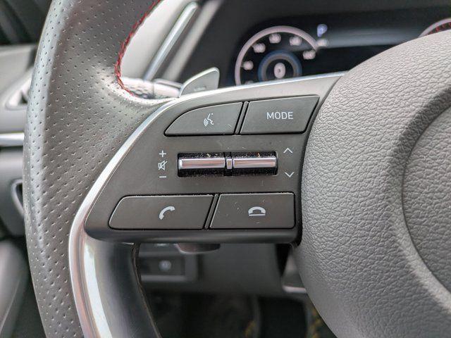 used 2021 Hyundai Sonata car, priced at $20,275