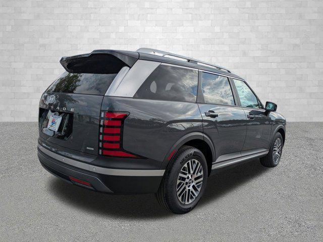 new 2026 Hyundai Palisade car, priced at $44,165